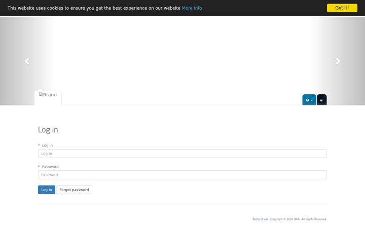 Screenshot of himplus-acceptance.eu.com