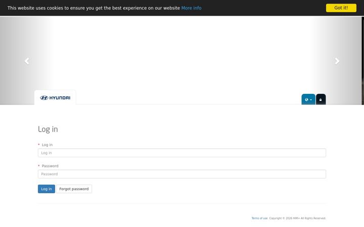 Screenshot of himplus.eu.com