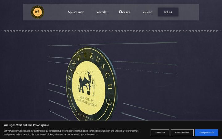 Screenshot of hindukusch-nerostr.de