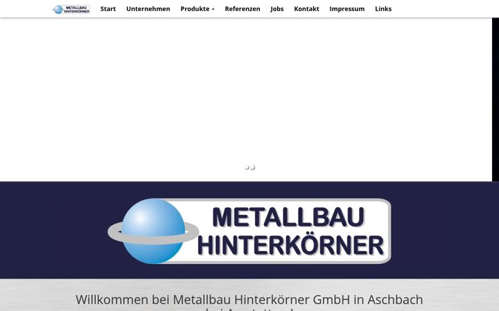 Screenshot of hinterkoerner1.at