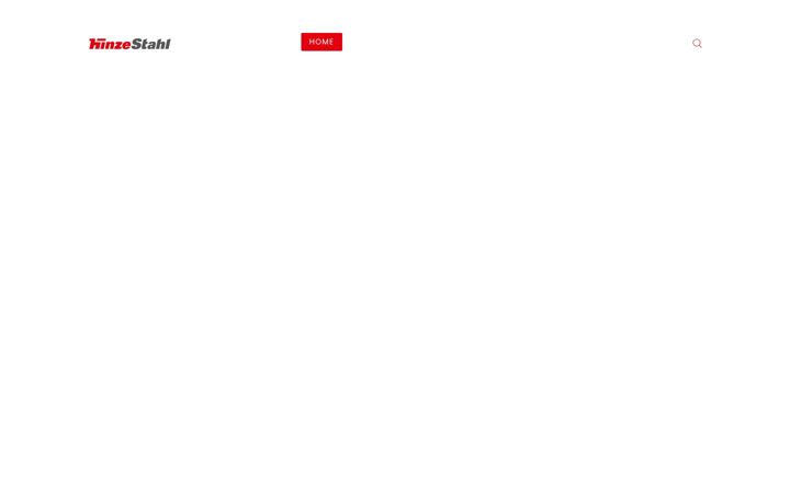 Screenshot of hinze-stahl.de