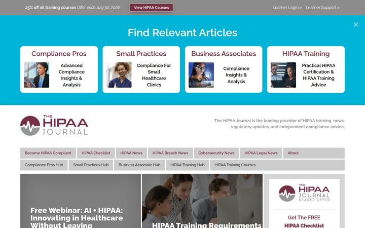 hipaajournal.com