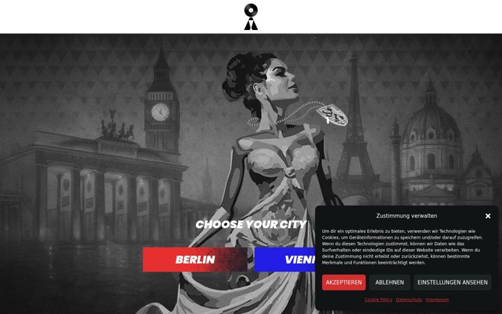 Screenshot of hiphopball-official.com