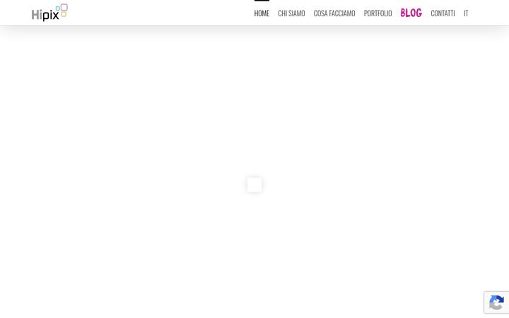 Screenshot of hipix.it