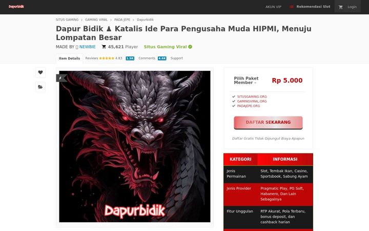 Ekrano kopija hipmibanyumas.org