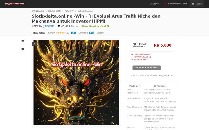 Ekrano kopija hipmibatang.org