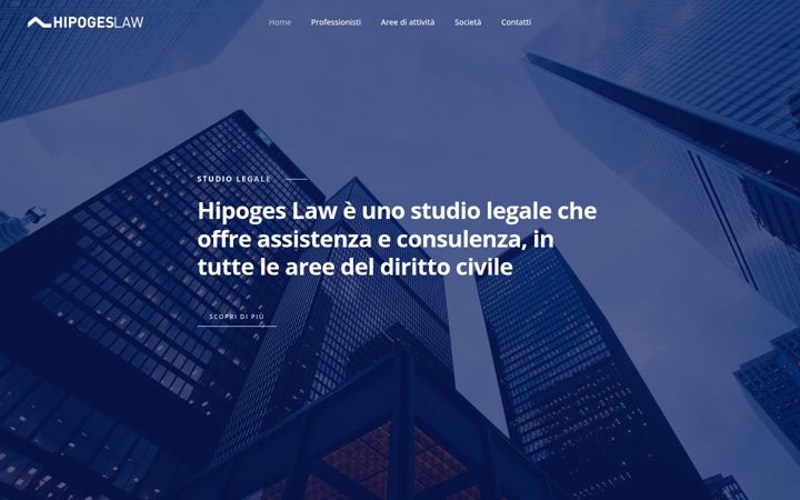 Screenshot of hipogeslaw.com