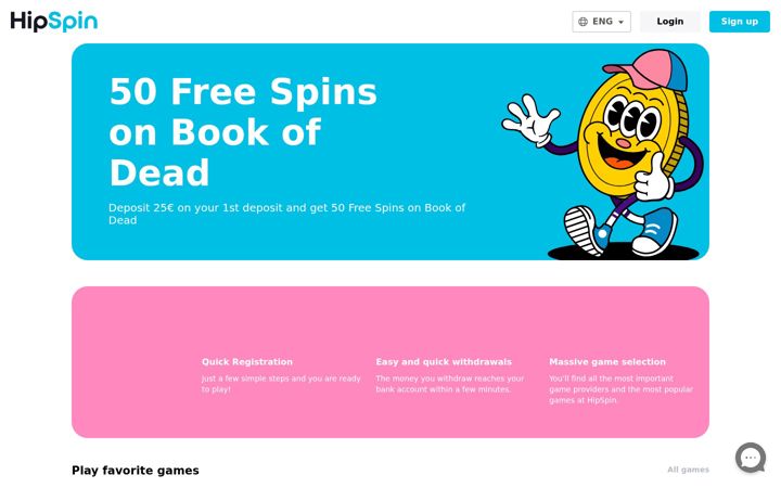 hipspin.com