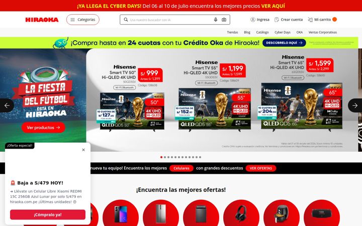 hiraoka.com.pe