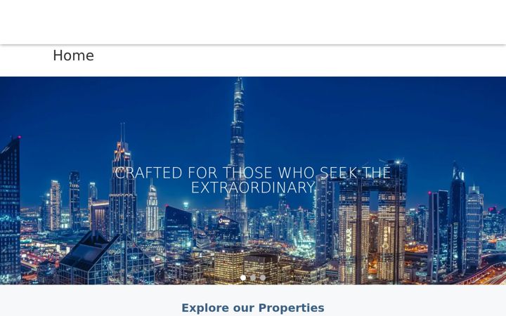 Screenshot of hiratred.com