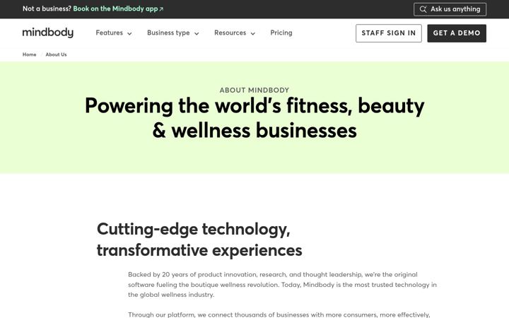 Screenshot of hirefrederick.com