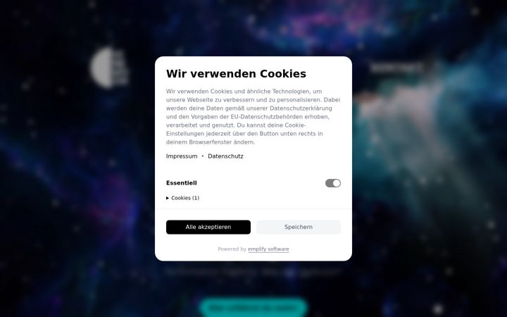 Screenshot of hiremoon.de