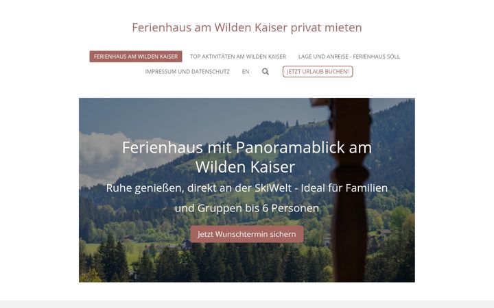 Screenshot of hirschalmblick.at