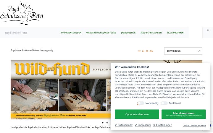 Screenshot of hirschschilder.de