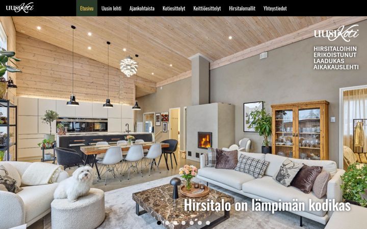 Screenshot of hirsitalot.info