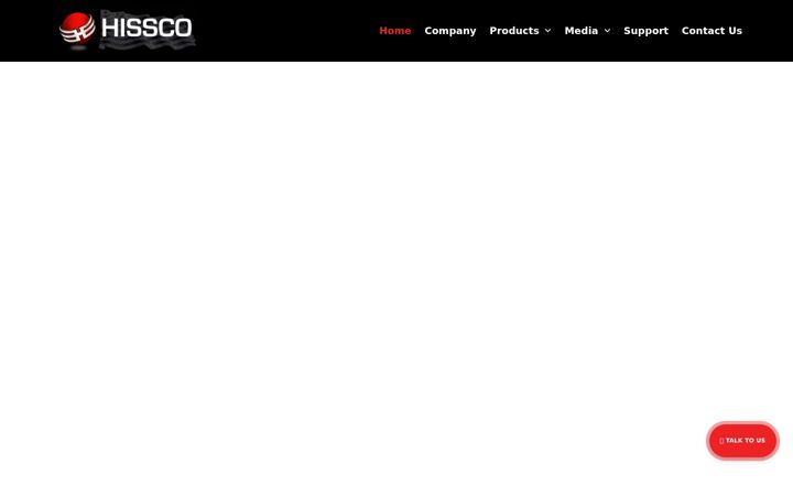 Screenshot of hisscousa.com