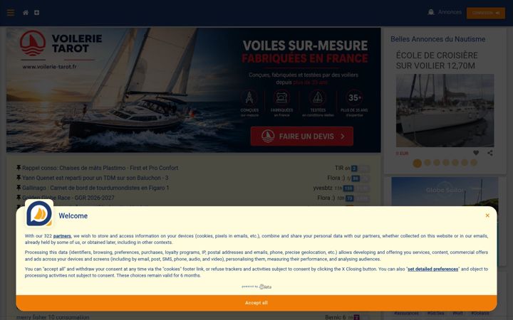 Screenshot von hisse-et-oh.com