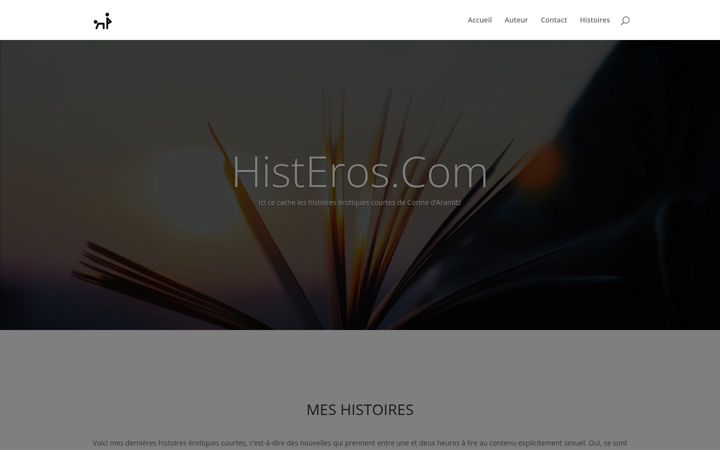 Screenshot of histeros.com
