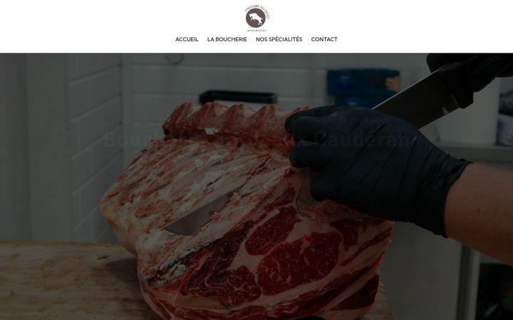 Screenshot of histoire-du-gout.fr