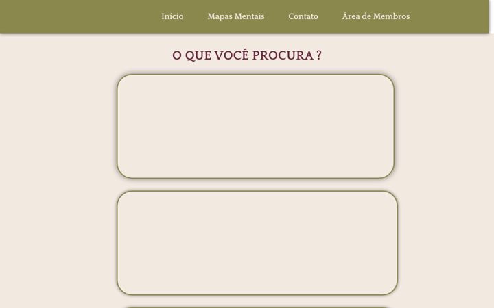 Screenshot of historiamapeada.com.br