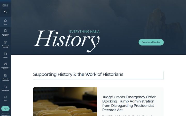 historians.org