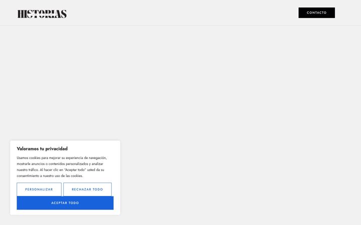 Screenshot of historiasparaelfuturo.com