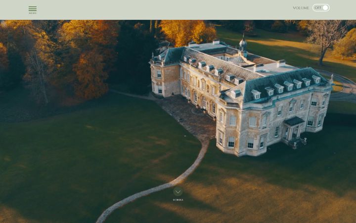 Screenshot von historichousehotels.com