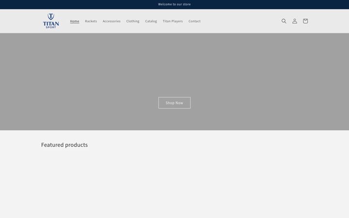 Screenshot of hitandrunsport.com
