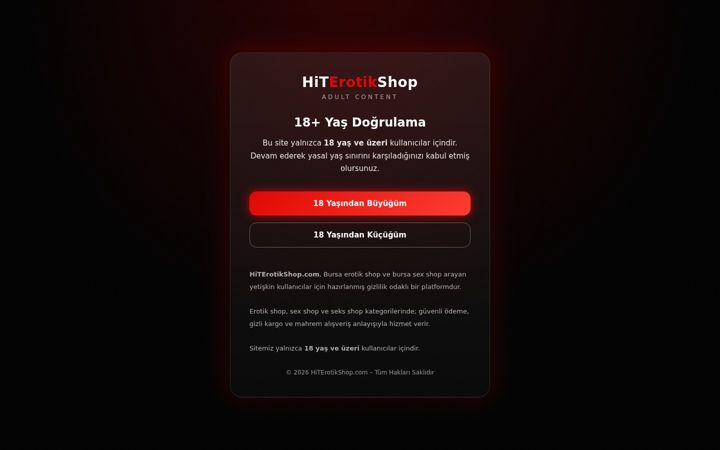 Screenshot of hiterotikshop.com