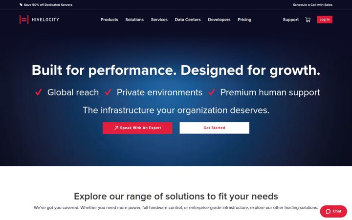 hivelocity.net