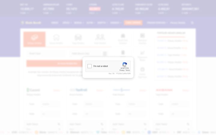 Screenshot of hizlikredi.net
