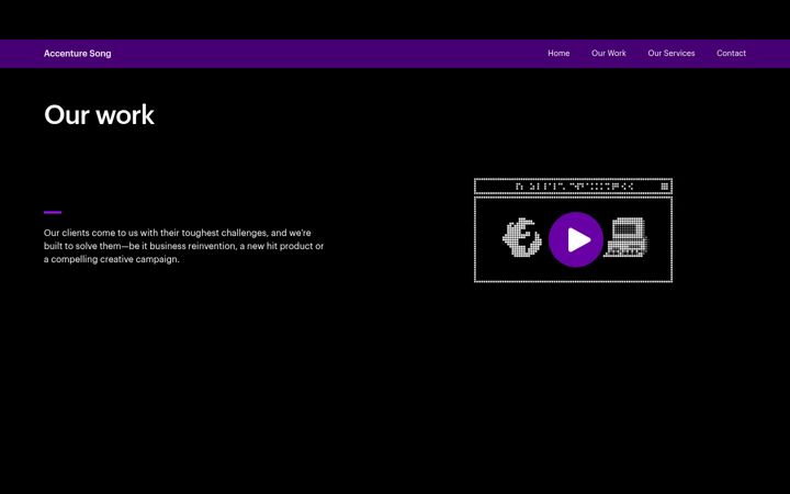 Screenshot of hjaltelinstahl.com