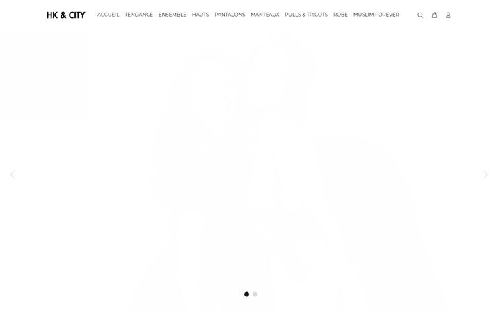 Screenshot of hkandcity.com