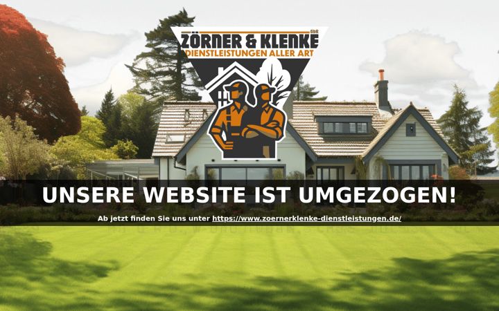 Screenshot of hke-team.de
