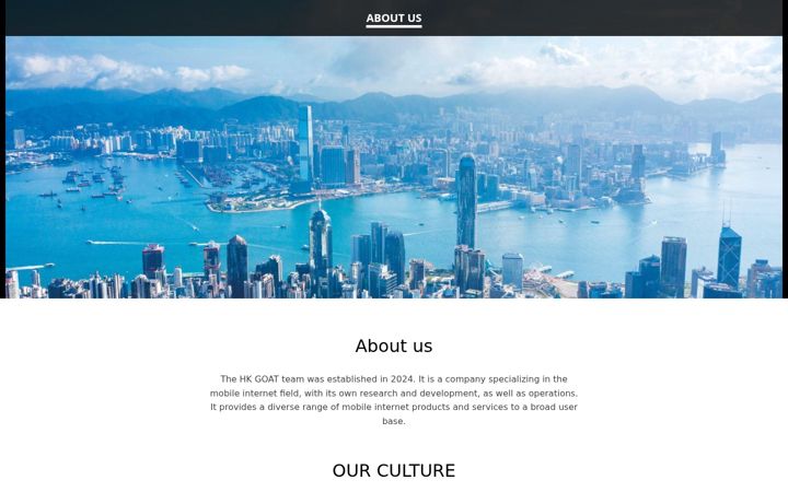 Screenshot of hkgtgames.com