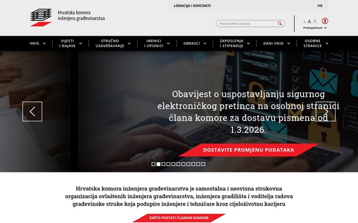 Képernyőkép: hkig.hr
