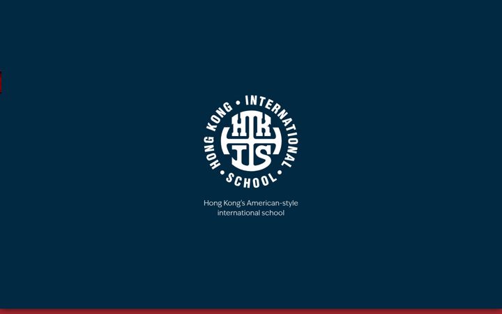 Screenshot di hkis.edu.hk