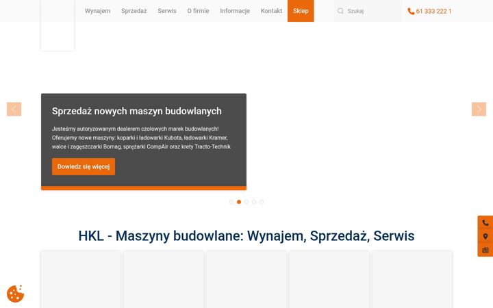 Screenshot of hkl.pl