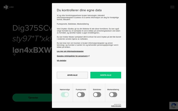 hklink.no