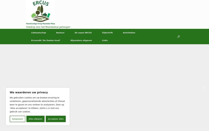 Screenshot of hkmw.be