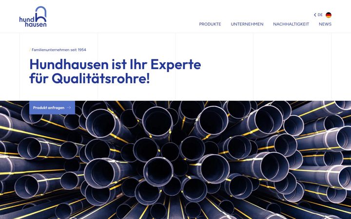 Screenshot of hkt-achim.de