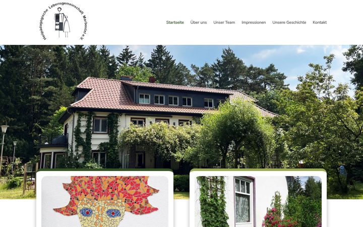 Screenshot of hlmev.de