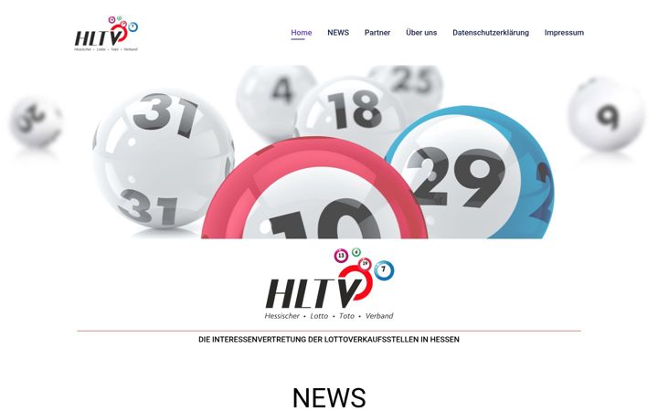 Screenshot of hltv-hessen.de