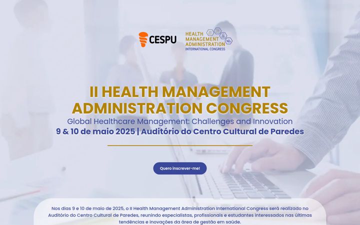 Screenshot of hmacongress.pt