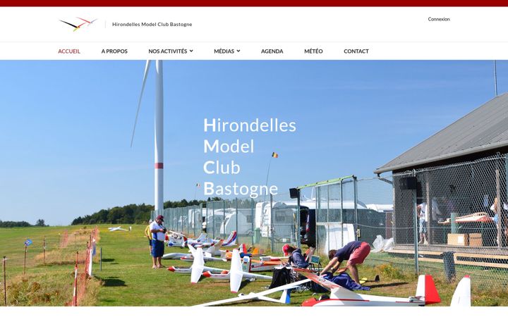Screenshot of hmcb.be