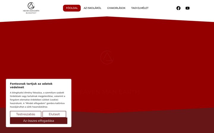 Screenshot of hmebudapest.hu