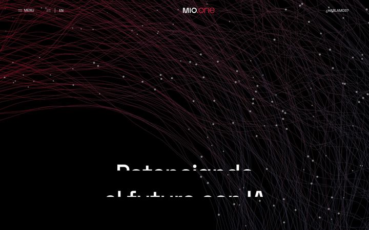 Screenshot of hmg.eu