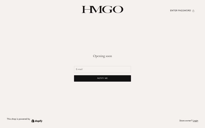 Screenshot of hmgo.pl