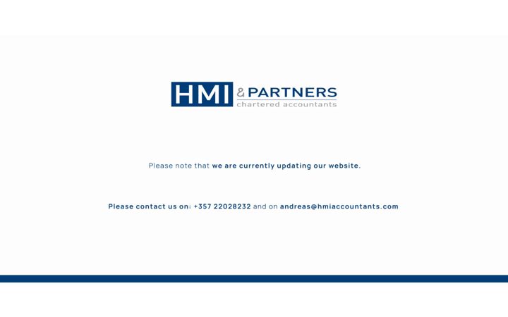 Screenshot of hmiaccountants.com