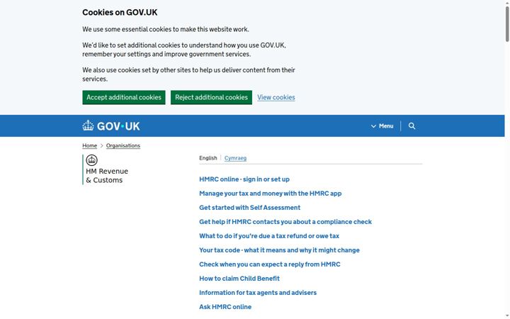 hmrc.gov.uk
